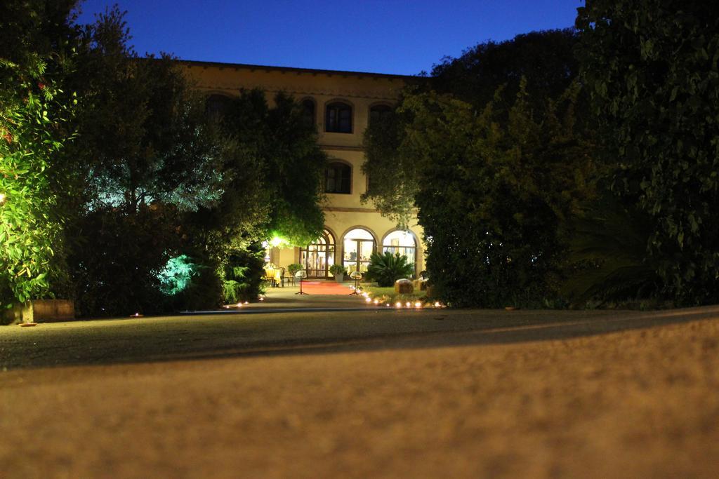 Hotel Funtana Noa Villanovaforru Екстериор снимка