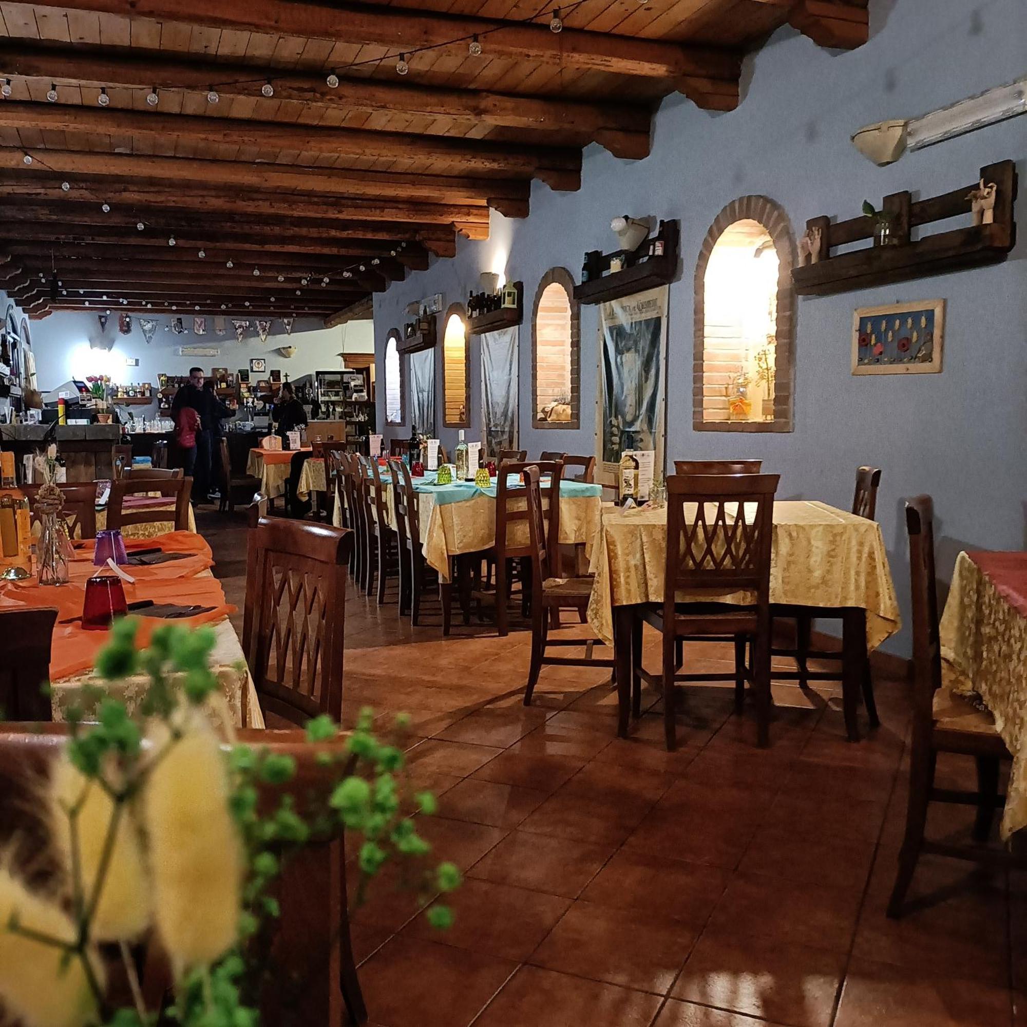 Hotel Funtana Noa Villanovaforru Екстериор снимка