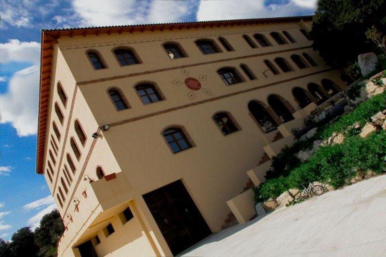 Hotel Funtana Noa Villanovaforru Екстериор снимка