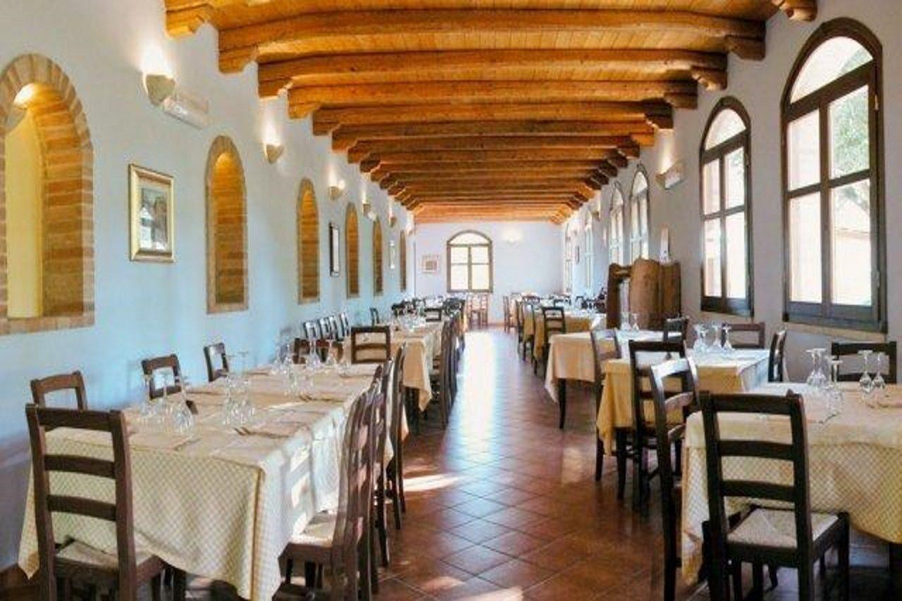 Hotel Funtana Noa Villanovaforru Екстериор снимка