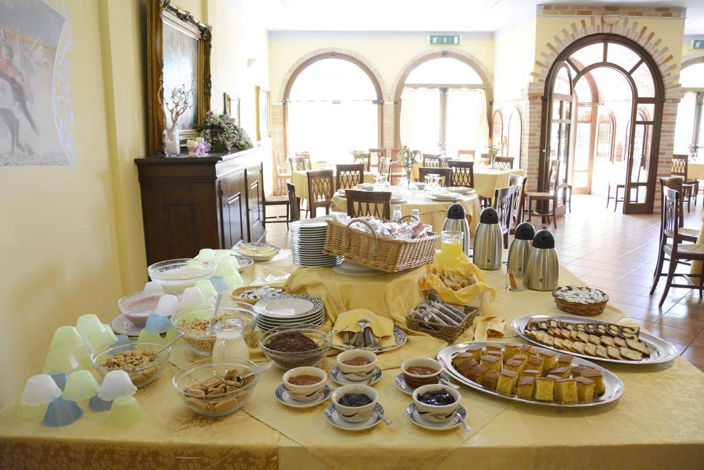 Hotel Funtana Noa Villanovaforru Екстериор снимка