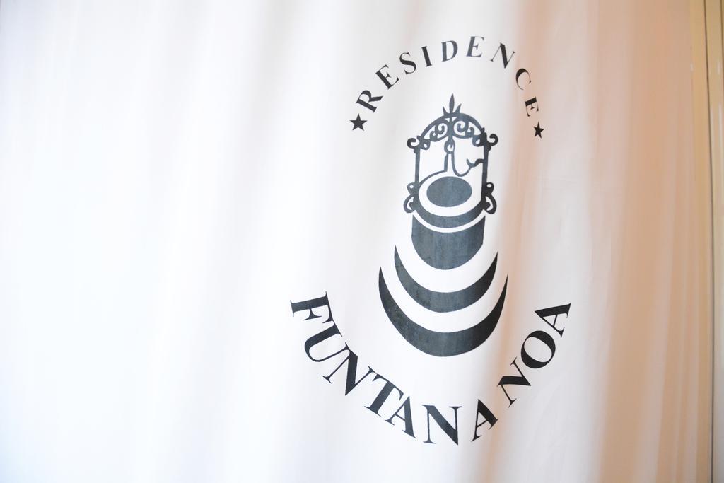 Hotel Funtana Noa Villanovaforru Екстериор снимка