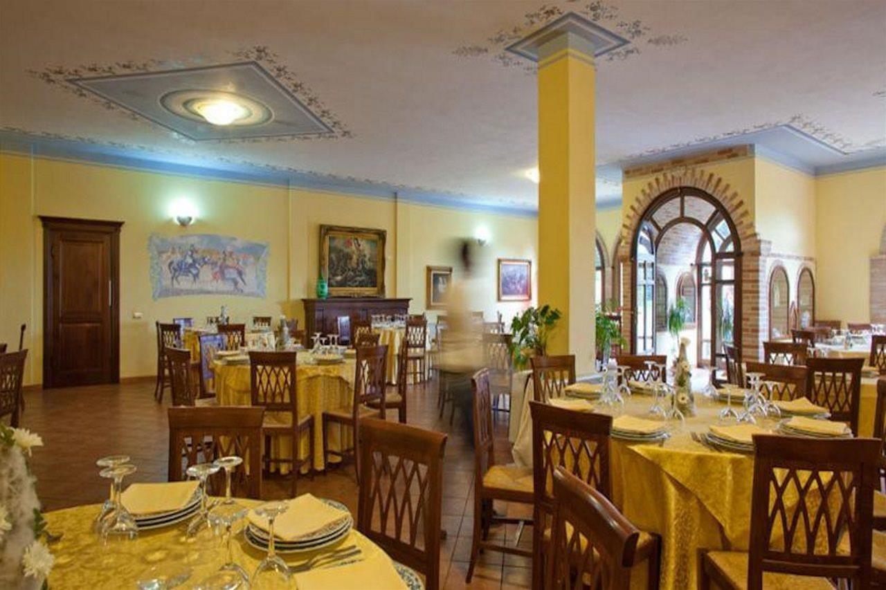 Hotel Funtana Noa Villanovaforru Екстериор снимка